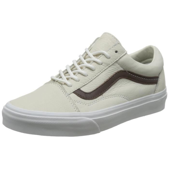 vans cuir chaussure vans cuir chaussure