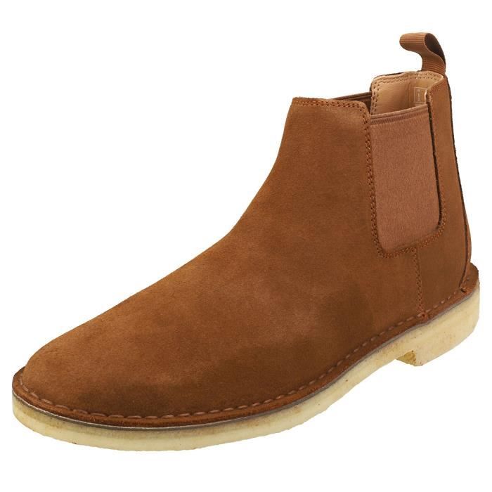 bottes clark