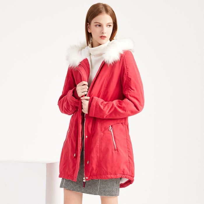 Manteau femme store de marque
