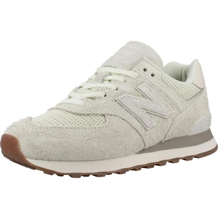 New Balance Chaussure New Balance Modèle Wl574 - Coleur Vert