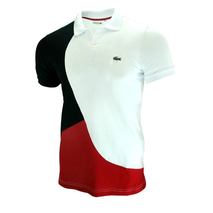 vente polo lacoste