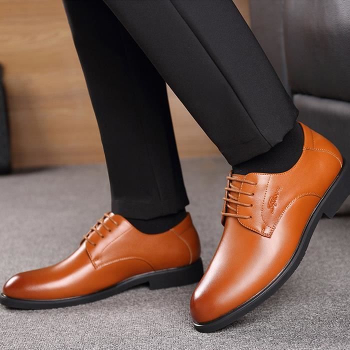 Chaussures de travail pour hommes Four Seasons Lazy Casual England