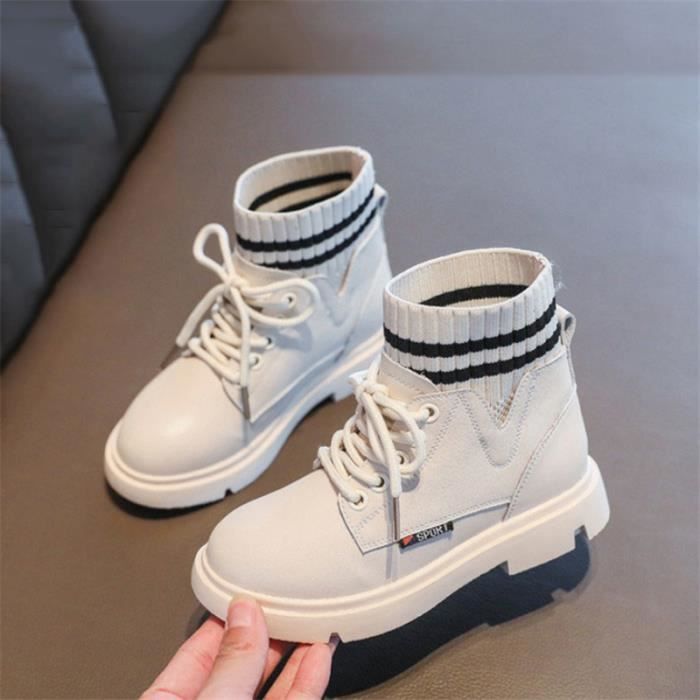 chaussea bottes fille