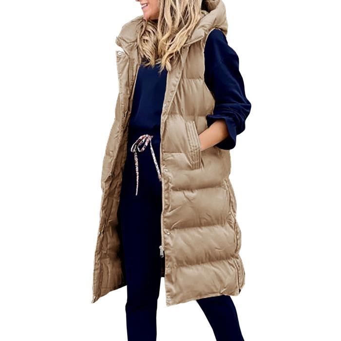 Veste femme tres chaude discount