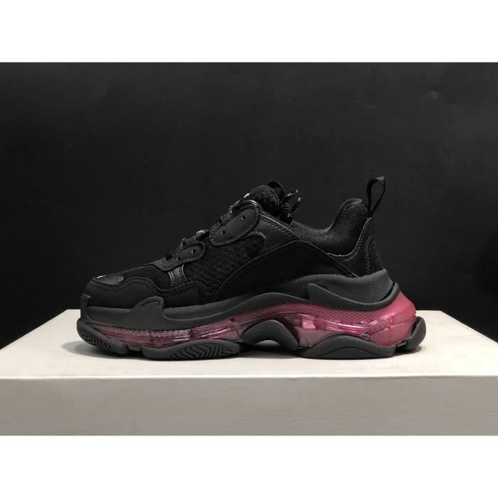 Balenciaga triple s homme rose outlet