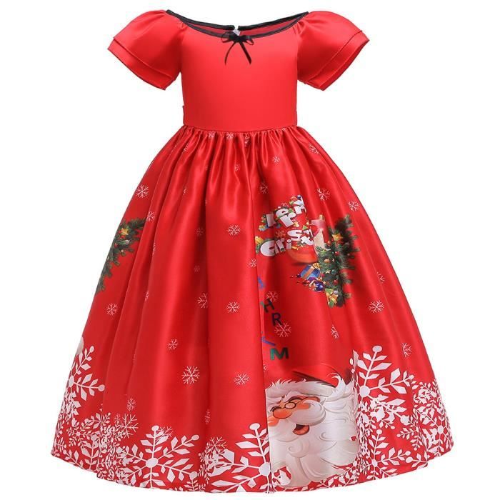 robe princesse noel