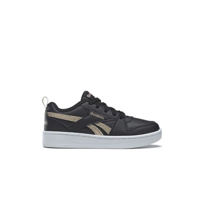Reebok Chaussures enfant REEBOK Royal Prime Noir - Lacets - Synthétique