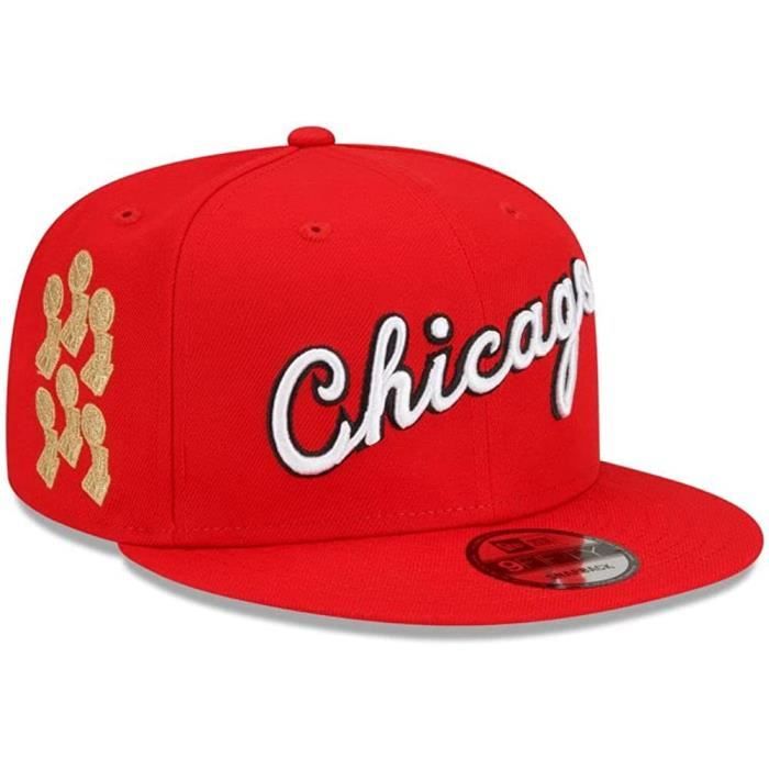 Casquette New Era 9Fifty Ryder Cup Team USA 2023 - Rouge 4 Juillet