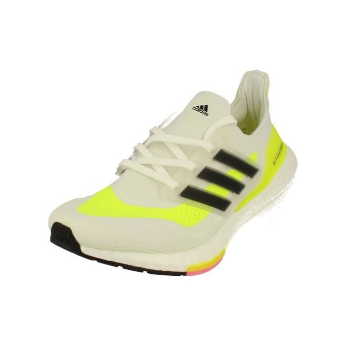 Ultra boost homme online blanc
