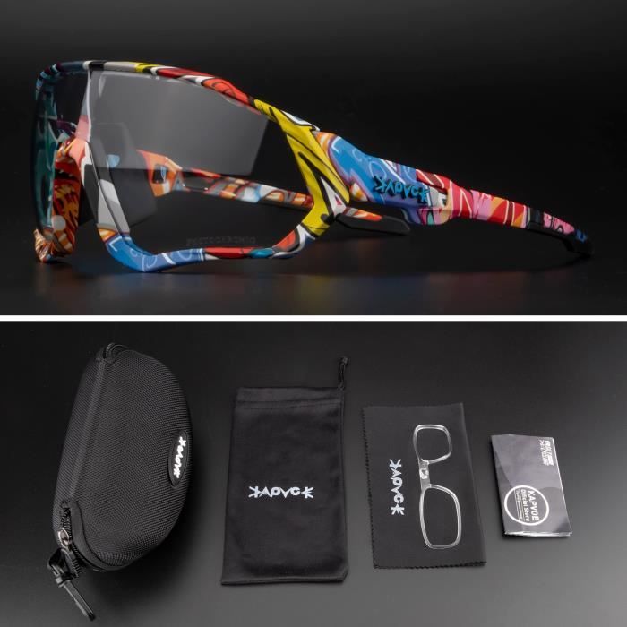 Lunettes De Ski Supertrip Anti-buée - Protection UV Pour Homme Et Femme
