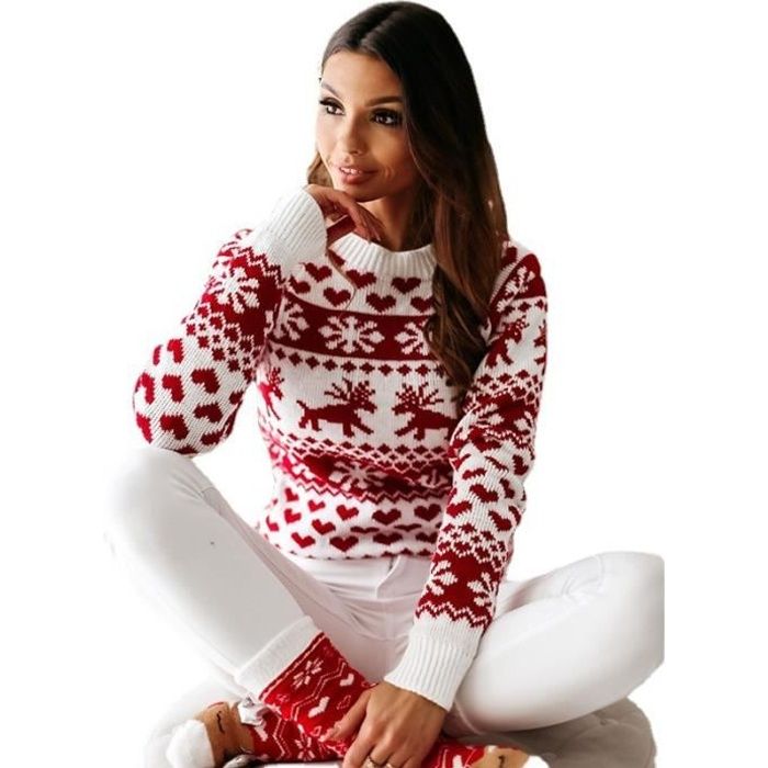 Pull noel femme asos shop