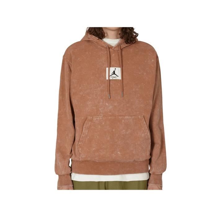 jordan essentials sweat jordan jaune