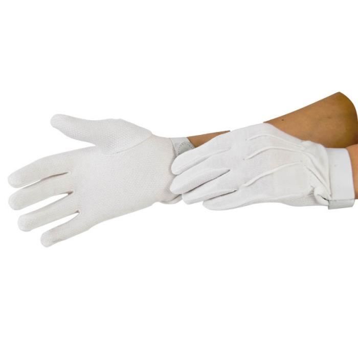 Gants d'Equitation en Coton - HKM