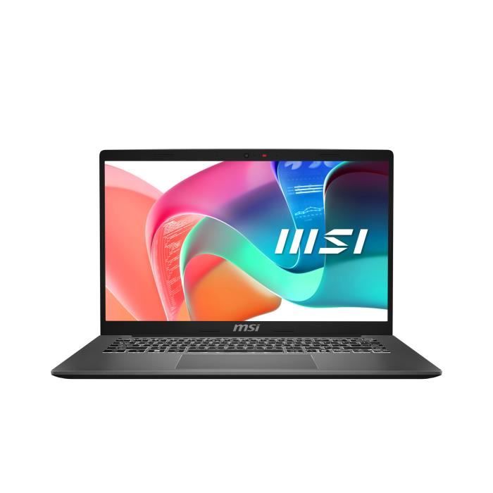 MSI Modern 14 F13MG 090FR - vue 3