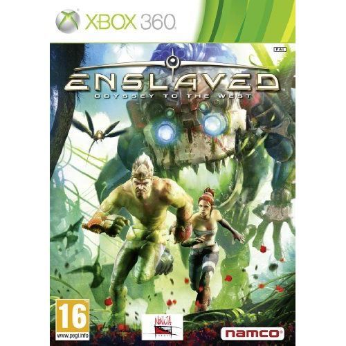 Bandai Namco Entertainment Enslaved: Odyssey To The West Xbox 360 [Import …