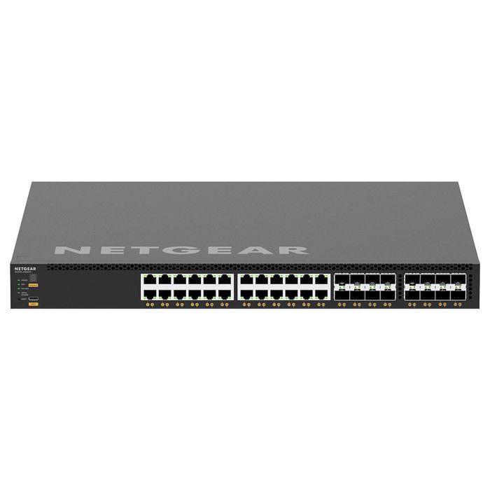 NETGEAR XSM4340FV - Switch Ethernet manageable 32 ports SFP+ & 8x SFP28 ...