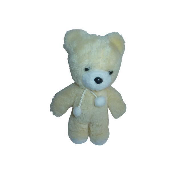 Nounours jaune on sale