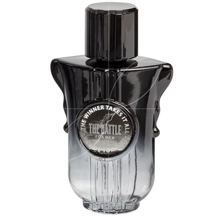 Omerta The Winner Takes It All The Battle Eau de parfum homme