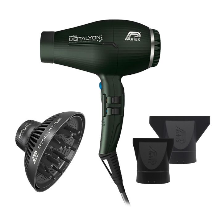 Parlux Digitalyon Lot 4 pz - vue 2