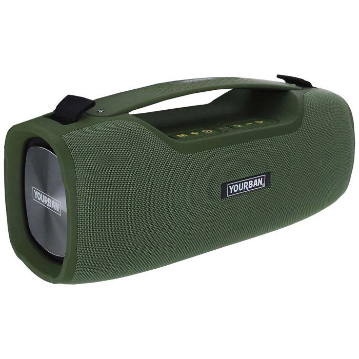 Yourban GETONE 70 GREEN Enceintes connectées