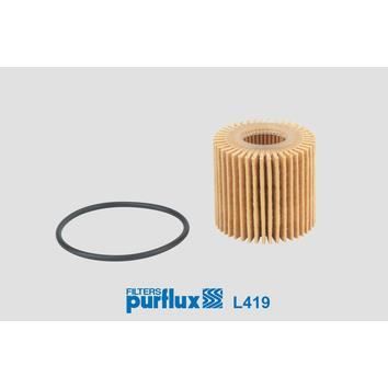 PURFLUX Filtre à Huile L419