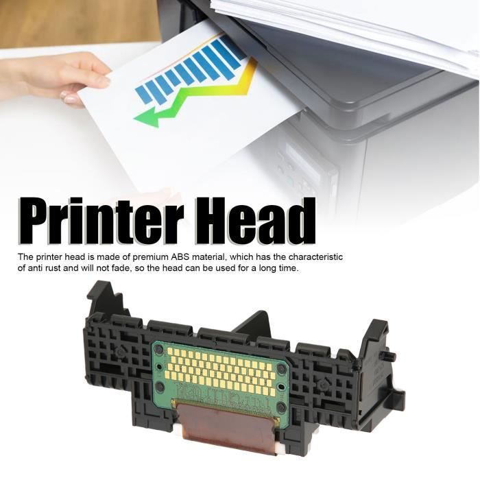 Tête D'impression ABS De Remplacement Pour HP Photosmart 7520/7510/7525/7515 - Compatible Et Testée
