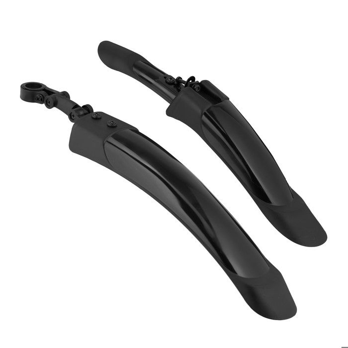 Garde-Boue XLC 2502530107 – Noir, Taille Unique, En Plastique, Pour Vélo