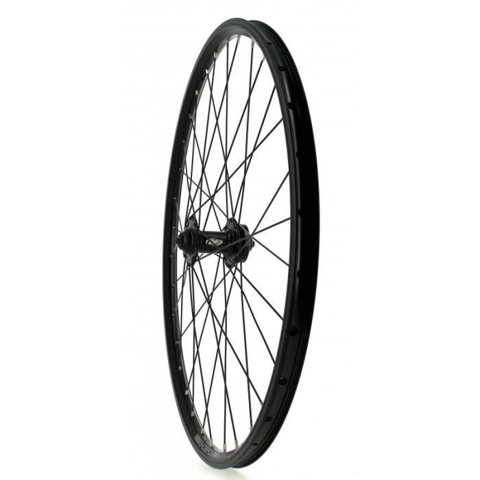 Roue avant VTT RODI - DB Disc Noir