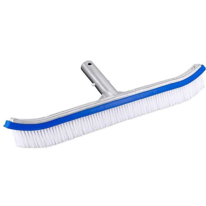 Brosse De Nettoyage De Piscine TêTe De Brosse De Piscine Brosse D'Angle De Marche De Piscine