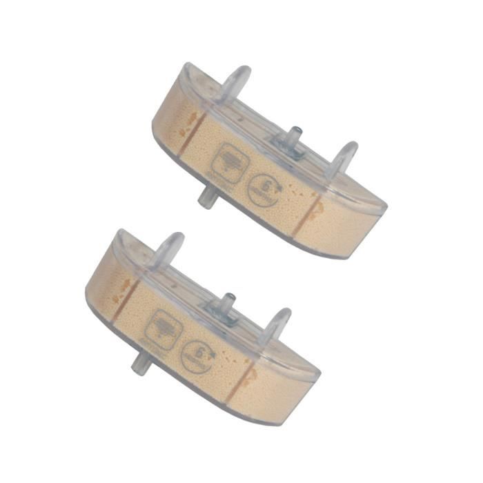 Cartouches Anticalcaires Rowenta XD9070 - Lot De 2 - Neuves Sous Blister
