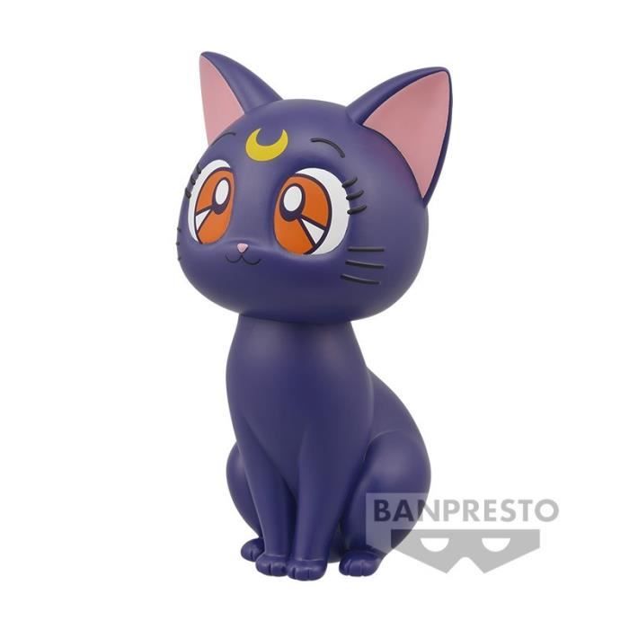 Figura Sailor Moon Luna