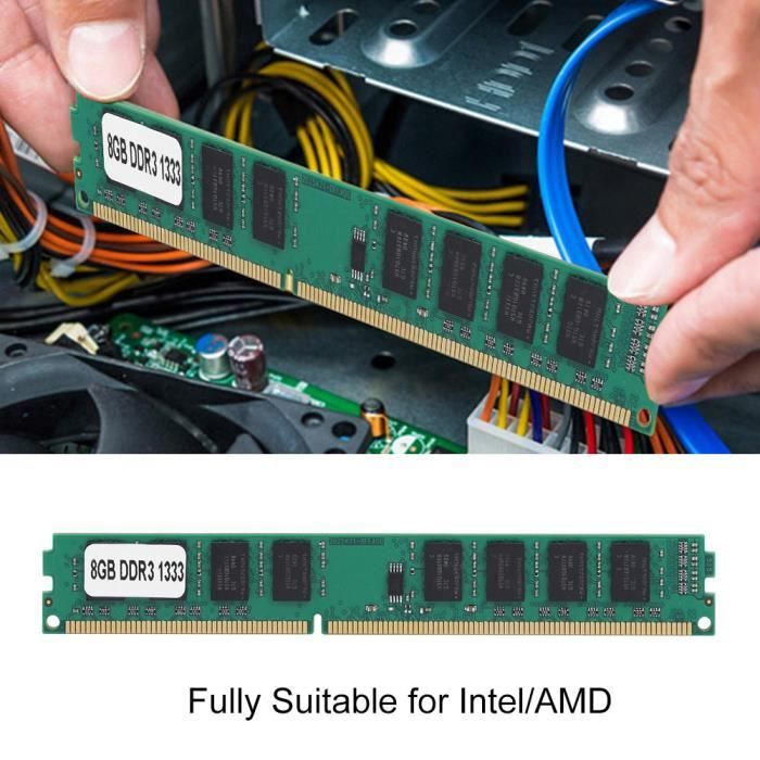 Corsair Mac Memory SO-DIMM 8 Go (2x 4 Go) DDR3 1333 MHz CL9 - Mémoire PC