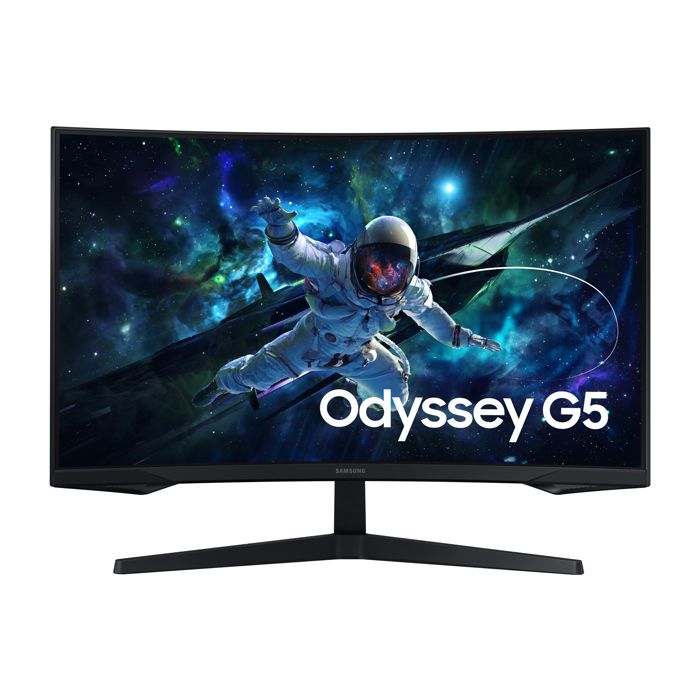 SAMSUNG ECRAN 32 Gaming NOIR
