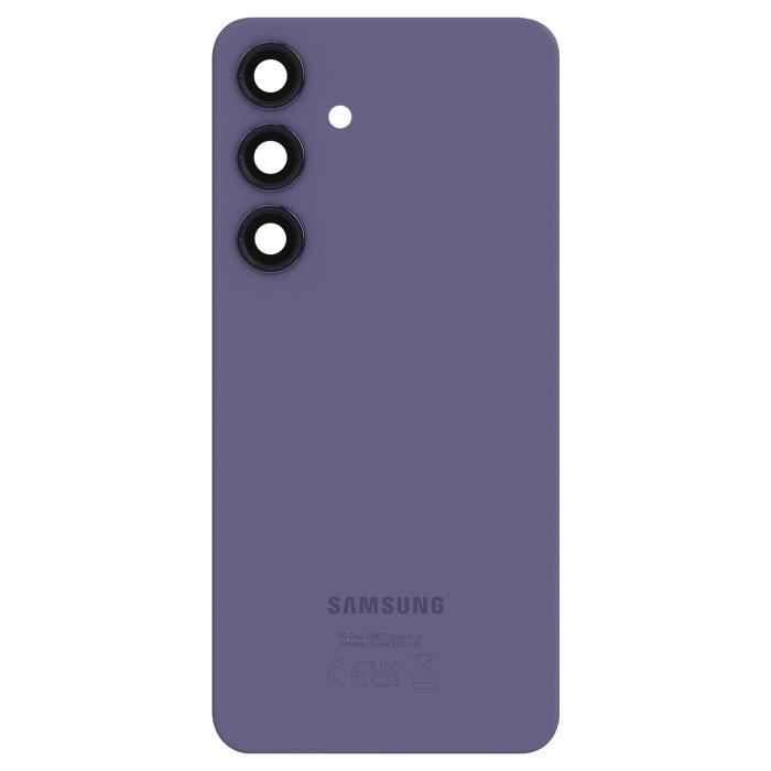 Samsung Vitre Arrière Galaxy S24 - vue 3