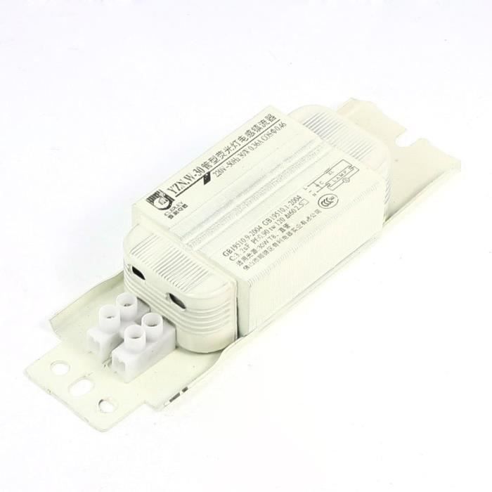Ballast électronique Tridonic Pour Tube Fluo T8 1x58W - Neuf