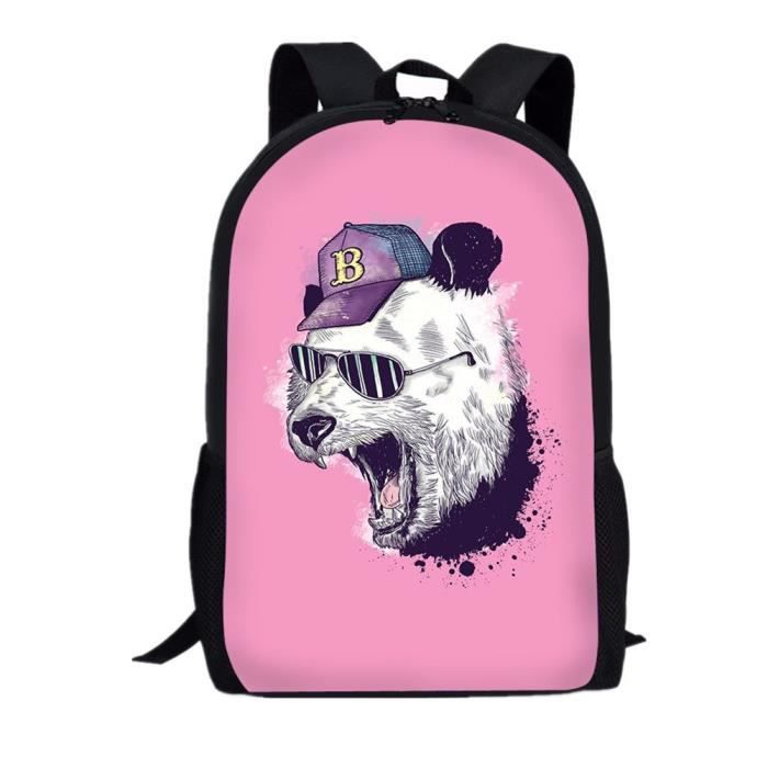 cartable multicolore