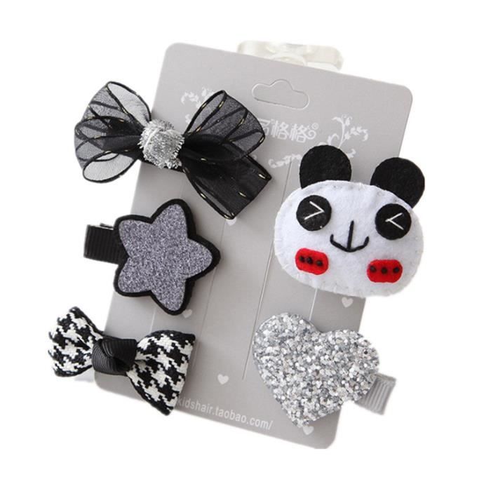 Eessom Kit De 5pcs Pince Cheveux Bebe Enfant Fille Noeud Etoile Cerise Animaux Bec De Canard Princesse Barrette Chouch Achat Vente Barrette Chouchou Eessom Kit De 5pcs Pince Cdiscount Eessom Kit De 5pcs Pince Cheveux Bebe Enfant Fille Noeud Etoile Cerise Animaux Bec De Canard Princesse Barrette Chouch Achat Vente Barrette Chouchou Eessom Kit De 5pcs Pince Cdiscount