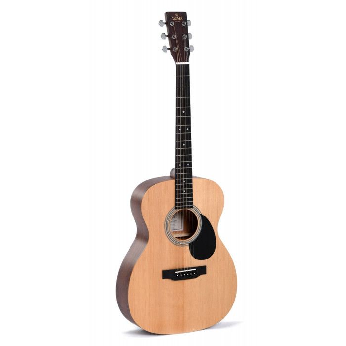 Sigma OMM-ST : La Guitare Acoustique Orchestre Parfaite pour les Guitaristes Exigeants – Qualité Pro à 395 €