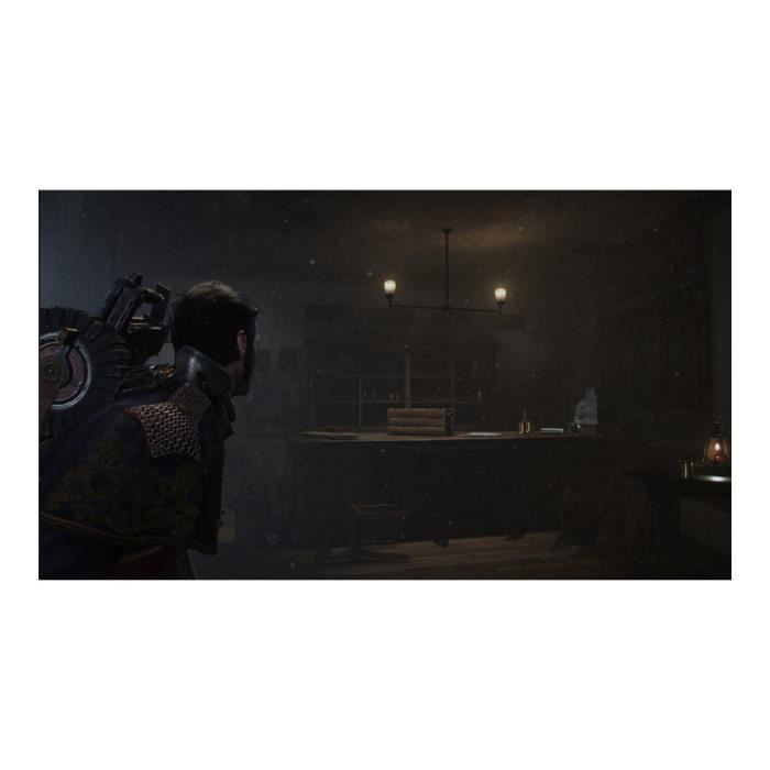 Jeu Vidéo - Sony - The Order 1886 - PS4 - Action - 1 Joueur - Edition Standard