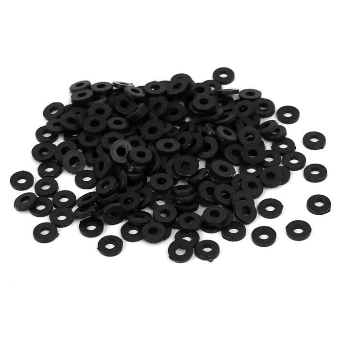 50 O-Rings In Gomma Nitrile 7x5x1 Mm - Guarnizioni Per Riparazioni Idrauliche E Rubinetti | Resistente A Oli E Acqua - Foto 7