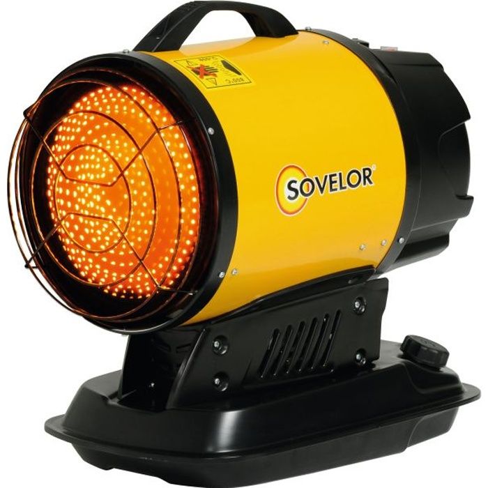 petit chauffage portable