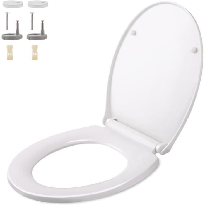 Charniere frein de chute wc clearance