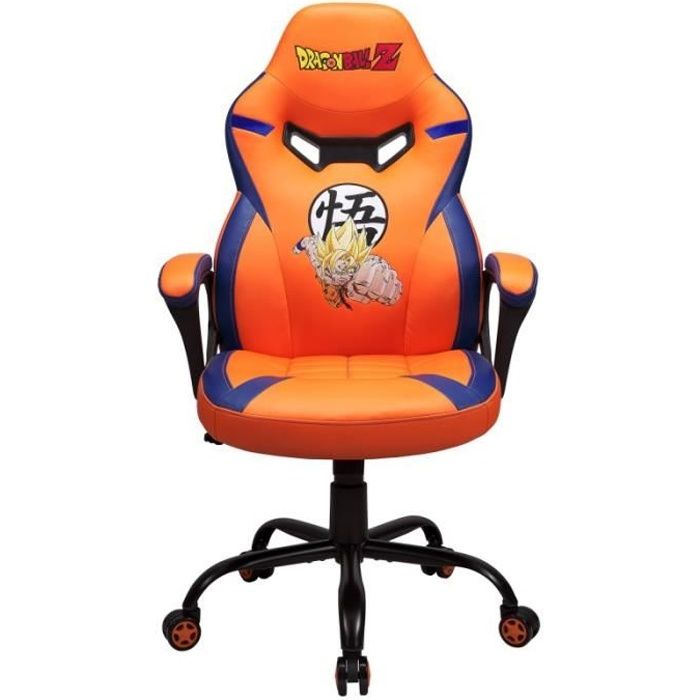 Chaise gaming siège de bureau Junior DBZ Dragon Ball Z
