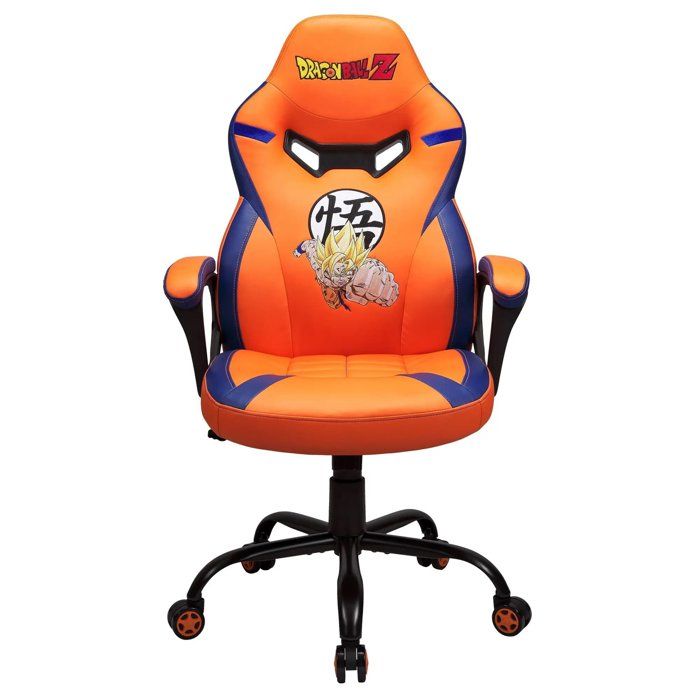 Chaise gaming siège de bureau Junior DBZ Dragon Ball Z