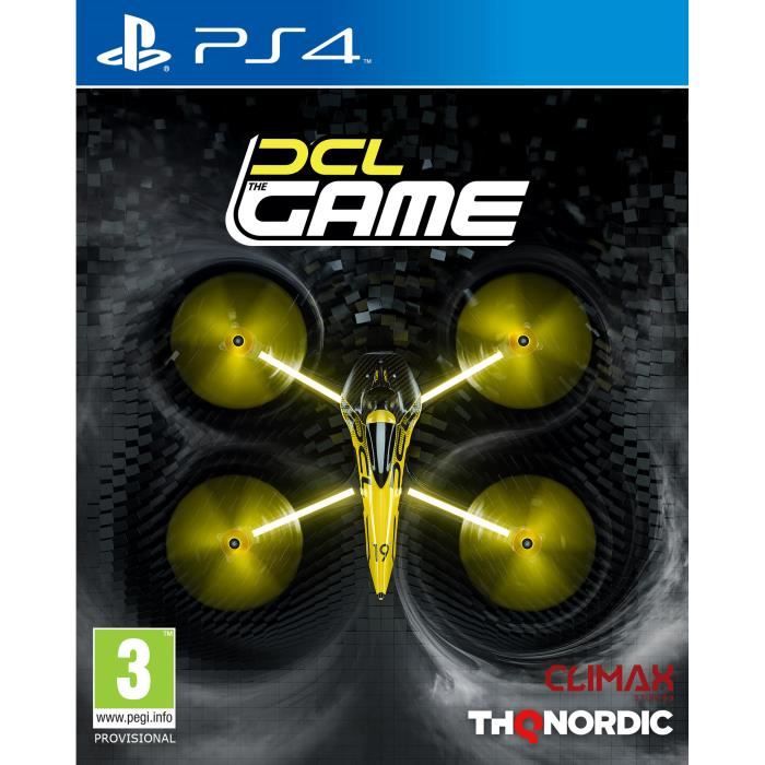 DCL : Drone Championship League Jeu PS4 Neuf - vue 8