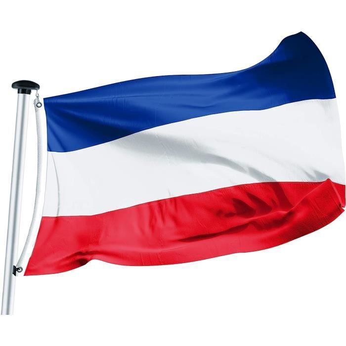 Drapeau Mali Premium 40x60 Cm – Qualité Supérieure, Résistant Aux Intempéries