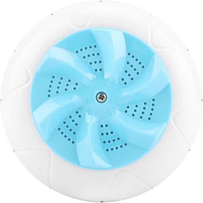 Mini Machine À Laver À Turbine, Machine À Laver Portable 10 L, Laveuse