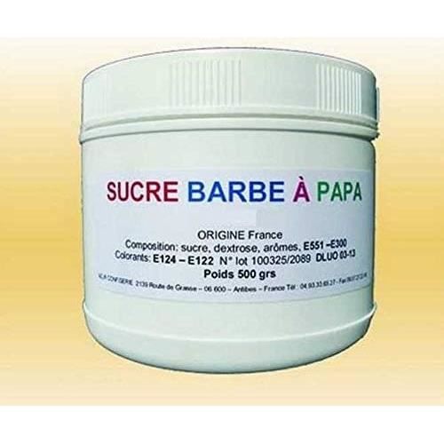 Sucre À Barbe À Papa R.Bull Energie 500G[H641] Cdiscount Electroménager — free download