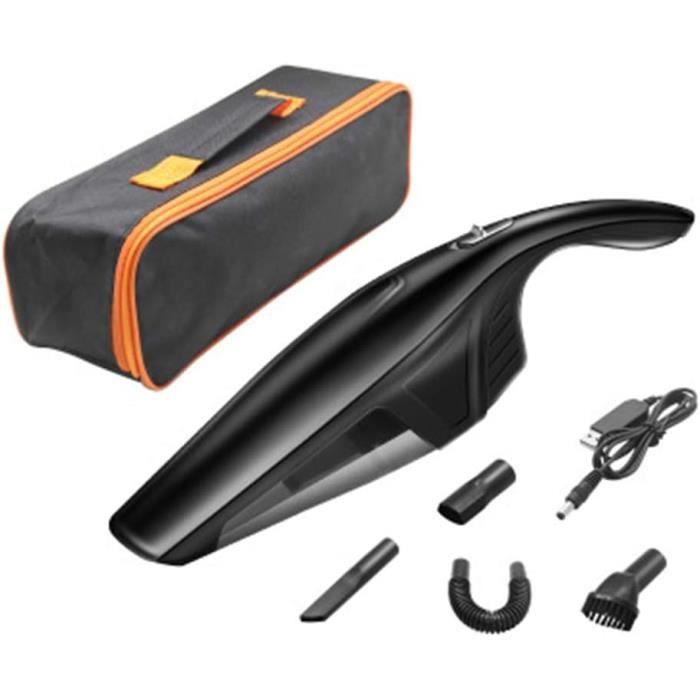 Aspirateur De Voiture Portable à Chargement Par Air Comprimé Aspirateur à Main Sans Fil Haute Puissance Eteint 85632775 Aspirateur De Voiture Portable à Chargement Par Air Comprimé Aspirateur à Main Sans Fil Haute Puissance Eteint 85632775