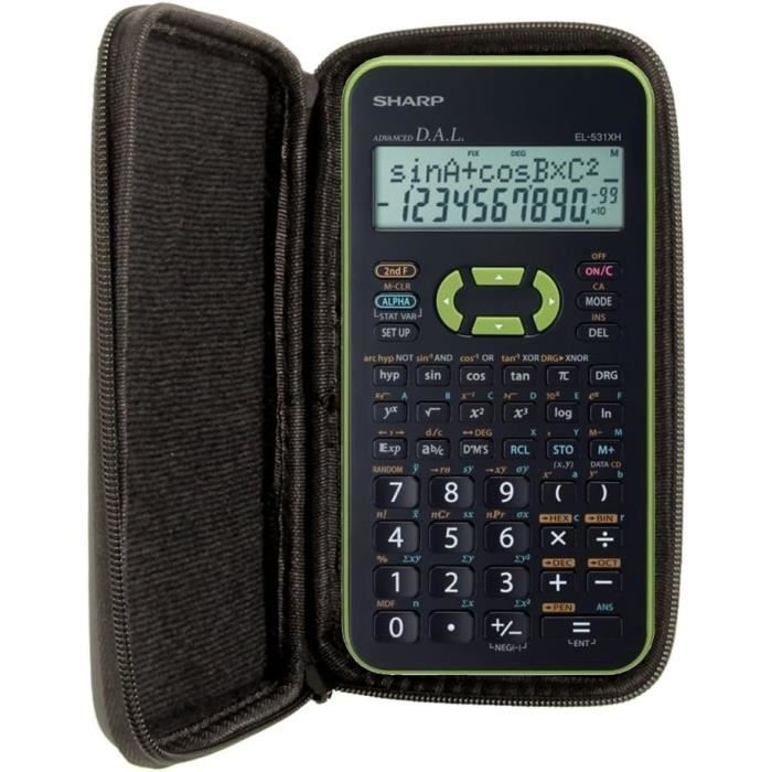 Chaparder Tripler opportunité housse pour calculatrice Menstruation mobile zéro